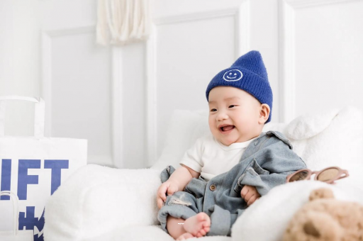 定安宝宝多久开始攒肚 定安宝宝多久开始攒肚